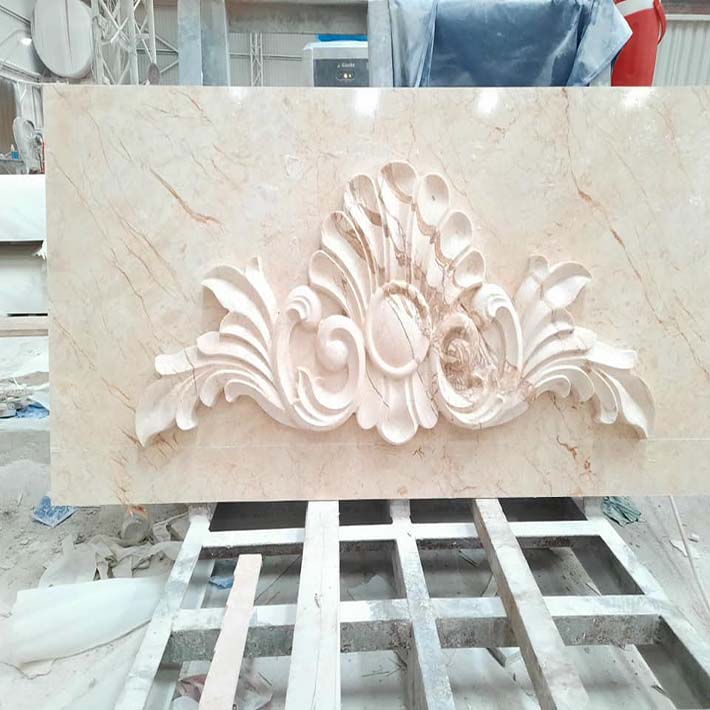 đá hoa cương marble đen vân trắng ý